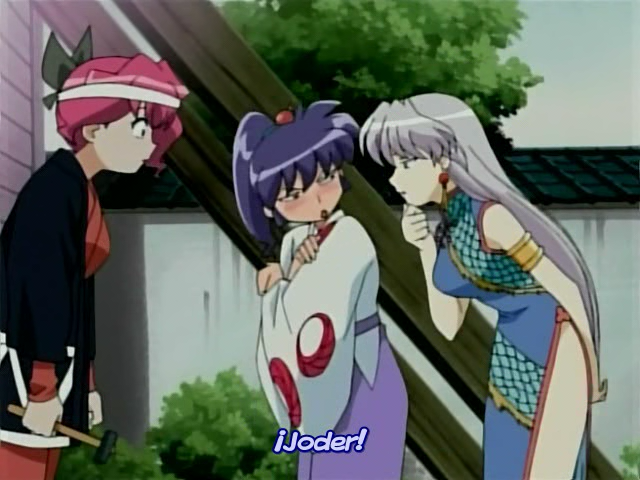 Kidou Shinsengumi Moeyo Ken (Frozen-Layer Fansub)